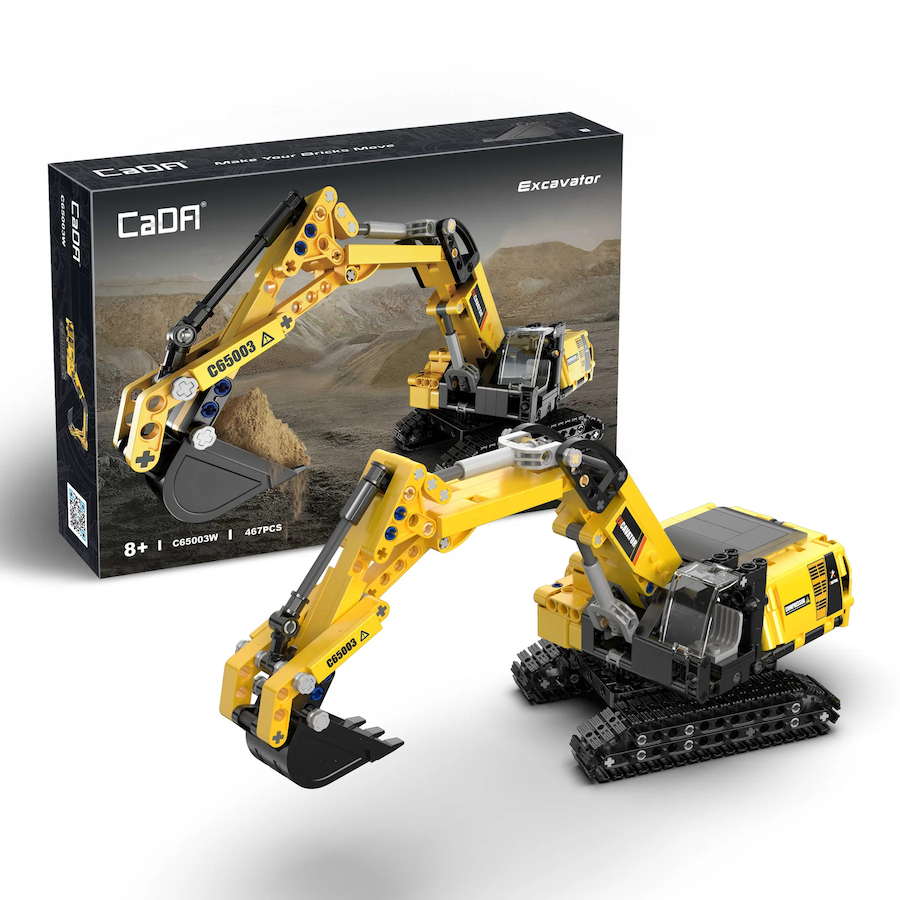 CaDA Excavator C65003W NEW GHC25 - Image 3