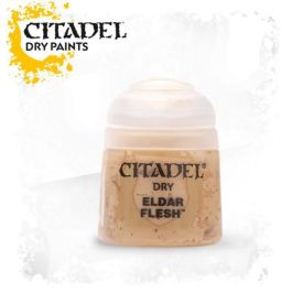 Citadel Paint - Warhammer - Dry Eldar Flesh (12Ml) - 23-09
