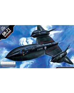 Academy 1/72 SR-71 Blackbird - 12448