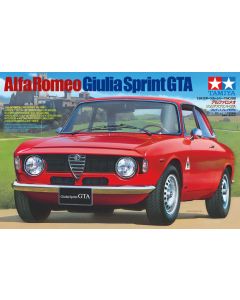 Tamiya 1/24 Alfa Romeo Giulia Sprint GTA - 24188