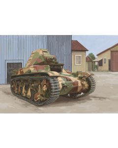 Hobbyboss French R35 with FCM Turret - HBB83894