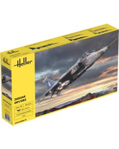 Heller 1/48 Jaguar GR1/GR3 - 80427