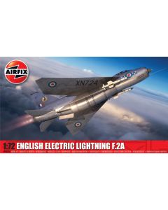 Airfix 1/72 English Electric Lightning F.2A - A04054A