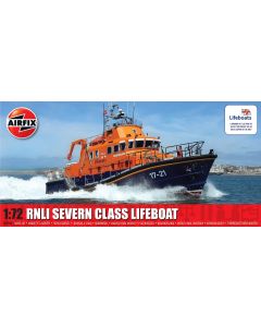 Airfix 1/72 RNLI Severn Class Lifeboat - A07280