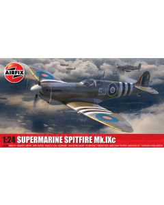 Airfix 1/24 Supermarine Spitfire Mk.IXc - A17001