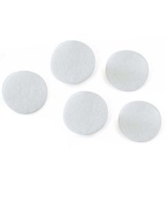 Airbrush Cleaning Pot Replacement Filters 5 Pack - AB611