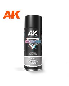 AK Interactive Cyborg Skin Primer Spray - AK1056