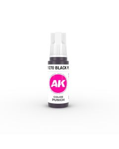 Black purple - Colour Punch 17ml 3rd Gen Acrylics AK Interactive - AK11270