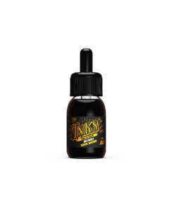 Wood Brown - The INKS 30ml - AK Interactive