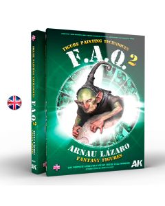 Faq 2 – Fantasy Figures Painting Techniques By Arnau Lázaro - AK Interactive