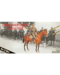 Das Werk 1/16 German Cavalry Division "Florian Geyer' - DW16013