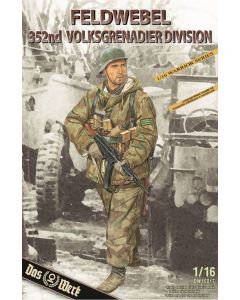 Das Werk 1/16 German Sergeant 352nd Volksgrenadier Division - DW16017
