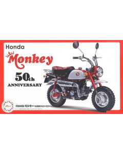 Fujimi 1/12 Honda Monkey 50th Anniversary - F141749