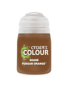 Fuegan Orange 18ml - Citadel Shade