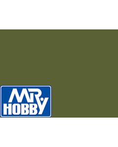 Mr Hobby Aqueous Hobby Color Olive Drab FS34087 (US) - H304