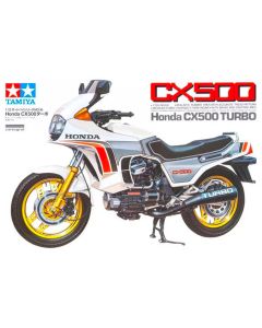 Tamiya 1/12 Honda CX500 Turbo - 14016