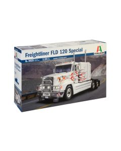 Italeri Freightliner Fld 120 Special 1/24 Truck Kit - 3925