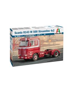 Italeri 1/24 Scania R143 M 500 Streamline 4x2 - 3950