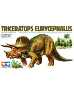 Tamiya 1/35 Triceratops Eurycephalus - 60201