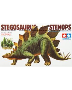 Tamiya 1/35 Stegosaurus Stenops - 60202