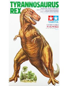 Tamiya 1/35 Tyrannosaurus Rex - 60203