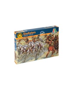 Italeri Gladiators 1/72 Figures Kit - 6062