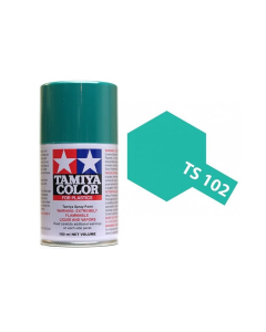 Tamiya TS-102 Cobalt Green Acrylic Spray