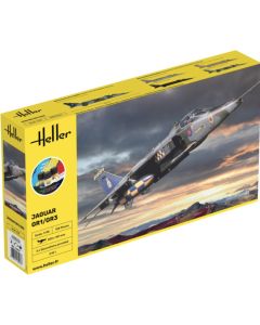 Heller 1/48 Jaguar GR1/GR3 - Starter Set - 56427