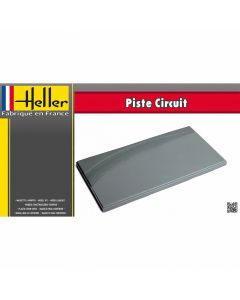 Heller 1:43 - Diorama Track (Piste Circuit)