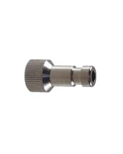 Harder & Steenbeck Airbrush Quick Release Fitting Tail to Paasche - 104323