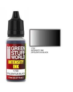 Intensity Ink OPULENTUS BLACK 17ml - Green Stuff World-1730