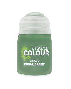 Kroak Green 18ml - Citadel Shade