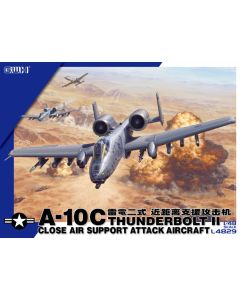Great Wall Hobby 1/48 USAF A-10C Thunderbolt II - L4829