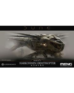 Meng Model Dune - Harkonnen Ornithopter - MMS-014
