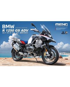 Meng Model 1/9 BMW R 1250 GS Adventure - MT-005