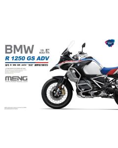 Meng Model 1/9 BMW R 1250 GS Adventure - (Pre-colored Edition) - MT-005S