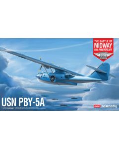 Academy 1/72 USN PBY-5A "Battle of Midway" - 12573
