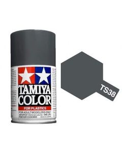 Tamiya TS-38 Gun Metal Acrylic Spray