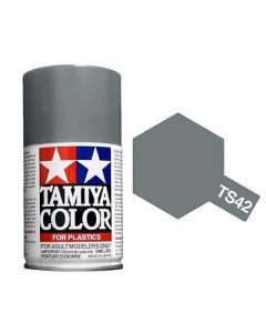 Tamiya TS-42 Ligh Gun Metal Acrylic Spray