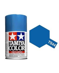 Tamiya TS-44 Brilliant Blue Acrylic Spray