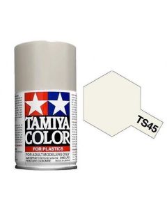 Tamiya TS-45 Pearl White Acrylic Spray