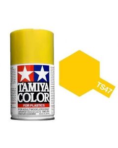 Tamiya TS-47 Chrome Yellow Acrylic Spray
