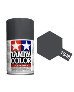 Tamiya TS-48 Gunship Grey Acrylic Spray