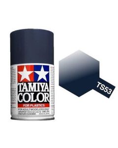 Tamiya TS-53 Deep Metallic Blue Acrylic Spray