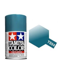 Tamiya TS-54 Light Metallic Blue Acrylic Spray