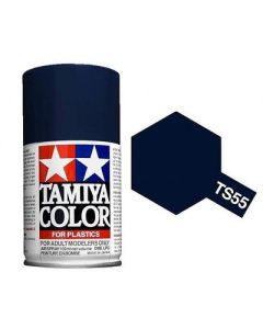 Tamiya TS-55 Dark Blue Acrylic Spray