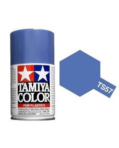 Tamiya TS-57 Violet Blue Acrylic Spray