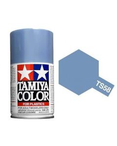 Tamiya TS-58 Pearl light Blue Acrylic Spray
