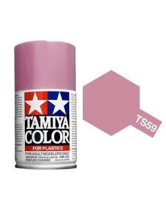 Tamiya TS-59 Pearl Light Red Acrylic Spray