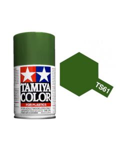 Tamiya TS-61 Nato Green Acrylic Spray